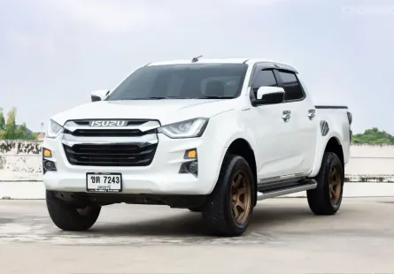 2022 Isuzu D-Max 1.9 HI-Lander L รถกระบะ 