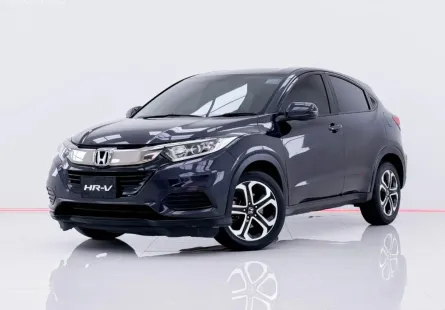 6A621  HONDA HR-V 1.8 [E] 2018