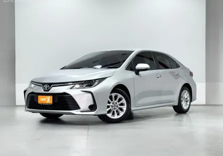 TOYOTA COROLLA ALTIS 1.6 G ปี 2019 เลขไมล์เพียง 8 หมื่น 