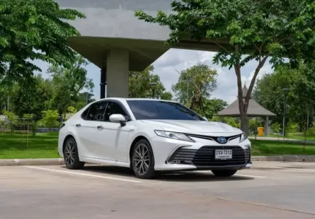 ขายรถ TOYOTA CAMRY 2.5 Hybrid Premium Luxury ปี 2022 