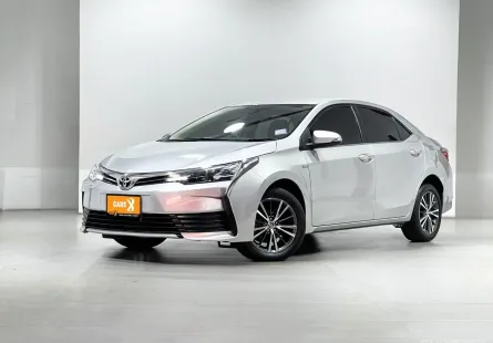 TOYOTA COROLLA ALTIS 1.6 G ปี 2018 