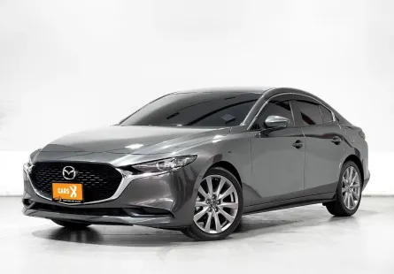 MAZDA 3 2.0 S ปี 2019 ไมล์เพียงแค่ 7 หมื่น 