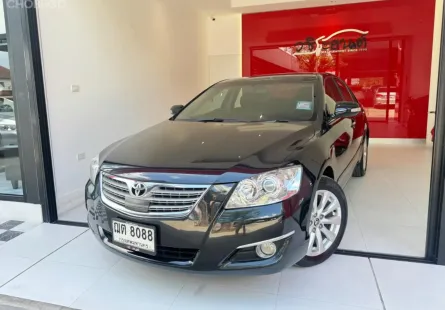 2008 Toyota CAMRY 3.5 รถเก๋ง 4 ประตู 