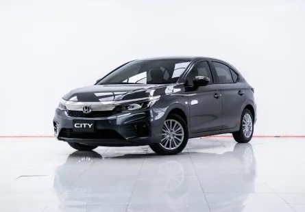 3A472 HONDA CITY 1.0 TURBO S / 5DR AT 2022