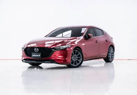 3A467 MAZDA 3  2.0 SP SPORTS AT 2020