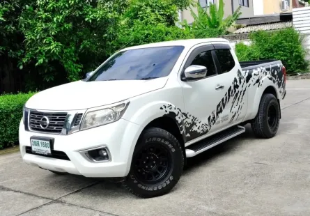 2015 Nissan Navara 2.5 Calibre EL รถกระบะ เจ้าของขายเอง รถบ้านมือเดียว ไมล์แท้ 