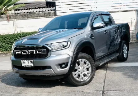 2019 Ford RANGER 2.0 Hi-Rider Limited รถกระบะ ออกรถง่าย รภบ้านไมล์น้อย เจ้าของขายเอง 