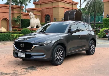 2019 Mazda CX-5 2.0 SP SUV เจ้าของขายเอง รถบ้านมือเดียว ไมล์แท้ 