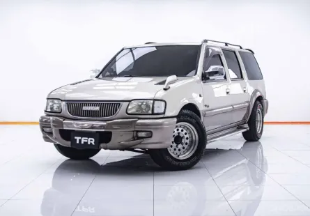 1C442 ISUZU THAIRUNG ADVENTURE 3.0 MT 2002