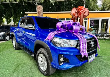 Toyota Hilux Revo 2.4 Prerunner E AUTO 2020