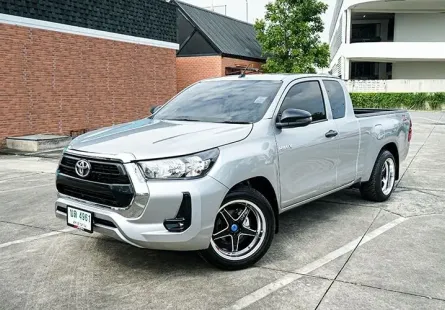 ขายรถ 2022 TOYOTA HILUX REVO 2.4 ENTRY Z EDITION SMART CAB