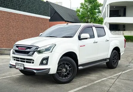 ขายรถ 2016 ISUZU D-MAX 1.9 Ddi Z X-series 