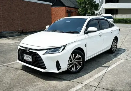 ขายรถ 2022 TOYOTA YARIS ATIV 1.2 SMART