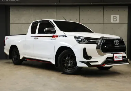 2023 Toyota Hilux Revo 2.4 SMARTCAB Z Edition Entry MT ไมล์แท้ 3 หมื่น มีรับประกันจากToyota P2642