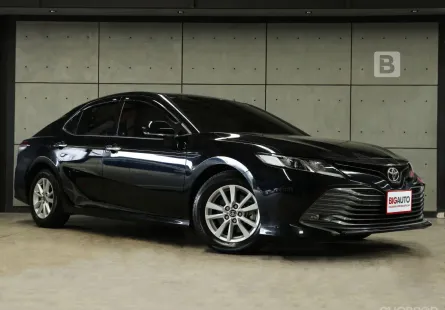 2021 Toyota Camry 2.0 G Sedan AT ไมล์เเท้ 6หมื่น รับประกันจาก TOYOTA 5ปี 150,000KM B6812