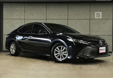 2021 Toyota Camry 2.0 G Sedan AT ไมล์เเท้ รับประกันจาก TOYOTA 5ปี 150,000KM B8831