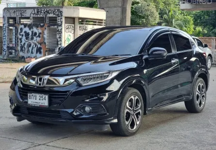 2018 Honda HR-V 1.8 EL suv 