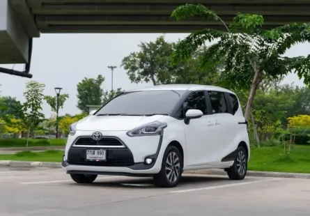 ขายรถ TOYOTA SIENTA 1.5 V ปี 2018