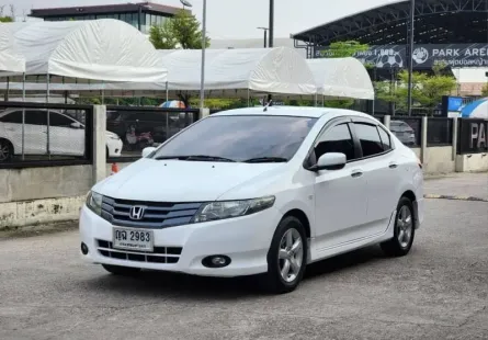 ขายรถ HONDA CITY 1.5 V ปีจด 2011