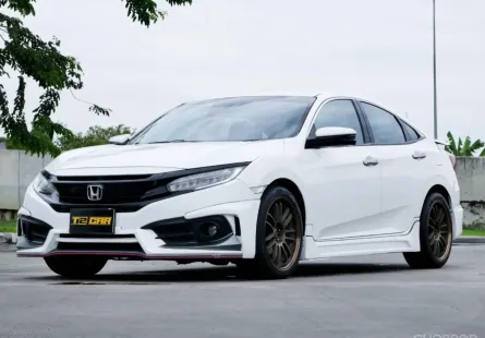 2017 Honda CIVIC 1.5 Turbo RS 