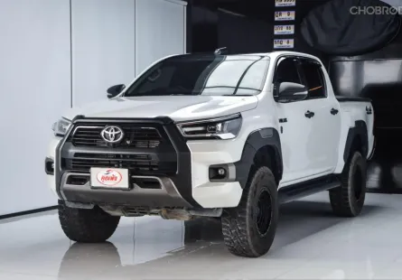 ขายรถ Toyota HiluxRevo 2.8 High 4WD ปี 2022