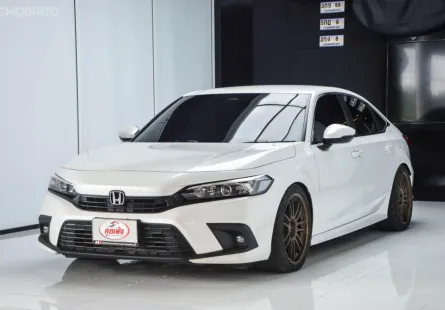 ขายรถ Honda Civic FE 1.5 EL+ ปี 2021