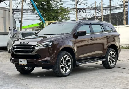 2021 Isuzu MU-X 3.0 Ultimate 4WD SUV 