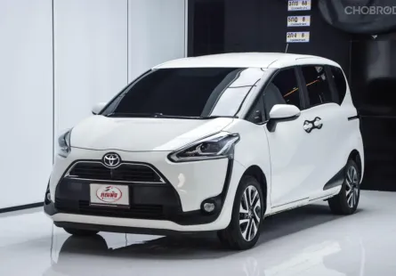 ขายรถ Toyota Sienta 1.5 V ปี 2019