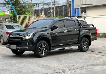 2019 Isuzu D-Max 1.9 Hi-Lander Z-Prestige รถกระบะ ดาวน์ 0%