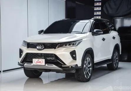 ขายรถ Toyota Fortuner 2.8 4WD ปี 2020