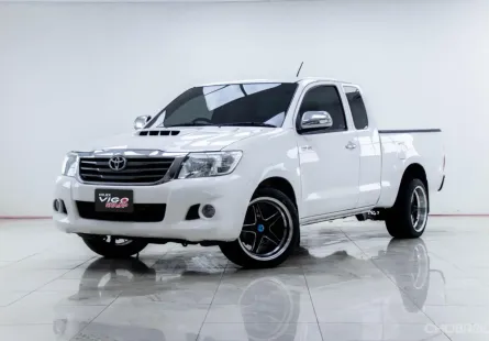 5B066 Toyota Hilux Vigo 2.5 รถกระบะ 2015 