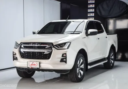 ขายรถ Isuzu D-Max 3.0 Hi-Lander M ปี 2021