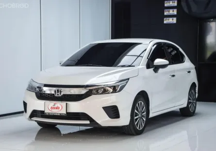 ขายรถ Honda City Hatchback 1.0 SV ปี 2021