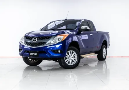 4A389 Mazda BT-50 PRO 2.2 Hi-Racer รถกระบะ 2013 