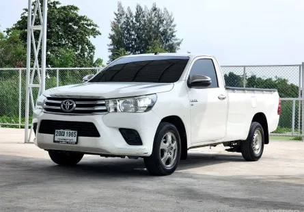 2017 Toyota Hilux Revo 2.8 รถกระบะ ขาย