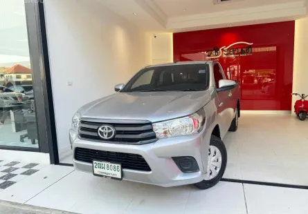 2019 Toyota Hilux Revo 2.4 รถกระบะ 