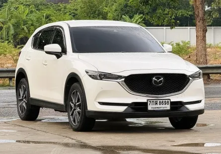 2018 Mazda CX-5 2.0 SP SUV รถสวย