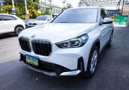 ขาย รถมือสอง 2023 BMW X1 1.5 sDrive18i SUV 