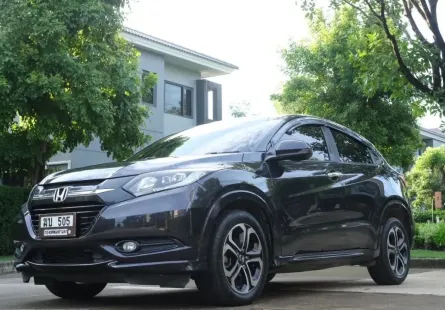 ขาย รถมือสอง 2017 Honda HR-V 1.8 E Limited SUV 