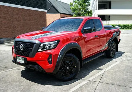 ขายรถ 2024 NISSAN NAVARA 2.3 E MT KING CAB CALIBRE 