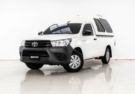 4A423 Toyota Hilux Revo 2.4 J PLUS STANDARD รถกระบะ 2018 