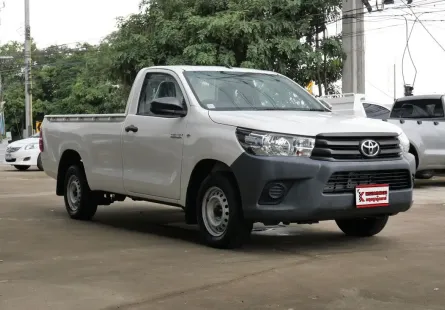 Toyota Revo 2.4 SINGLE J 2020 กระบะตอนเดียวเกีบร์ออโต้ขับง่าย เจ้าของเดิมไม่ค่อยใช้ไมล์หลักร้อย