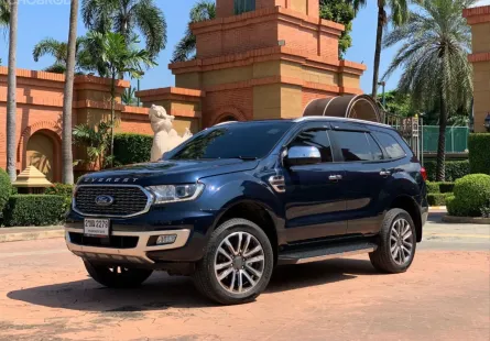 2021 FORD EVEREST 2.0 BI-TURBO TITANIUM PLUS 4WD