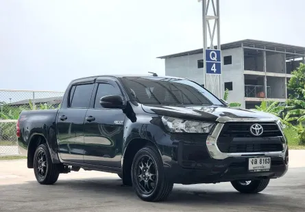 2023 Toyota Hilux Revo 2.4 Z Edition รถกระบะ 