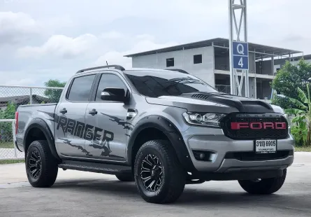 2021 Ford RANGER 2.2 Hi-Rider XLT รถกระบะ 