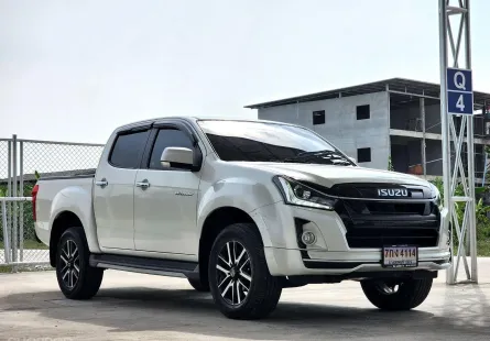 2018 Isuzu D-Max 1.9 Hi-Lander Z-Prestige รถกระบะ 