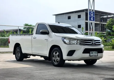 2017 Toyota Hilux Revo 2.8 รถกระบะ ดาวน์ 0%