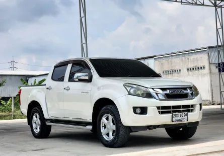 2013 Isuzu D-Max 2.5 Hi-Lander Z-Prestige รถกระบะ 