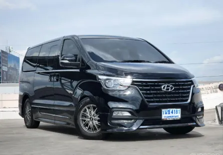 2021 Hyundai H-1 2.5 Elite รถตู้/van 