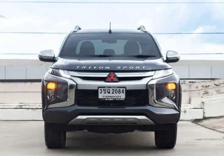 2018 Mitsubishi TRITON 2.4 Plus รถกระบะ 